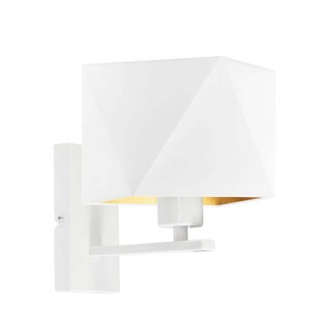 Lampa ścienna DALLAS GOLD