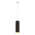 Lampa wisząca DENVER GOLD