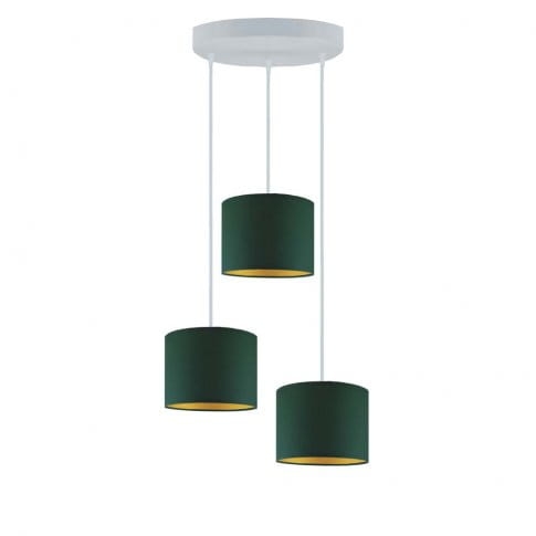 Lampa wisząca PUEBLO GOLD