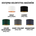 Lampa wisząca PUEBLO GOLD