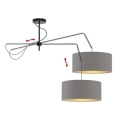 Lampa wisząca RIO GOLD