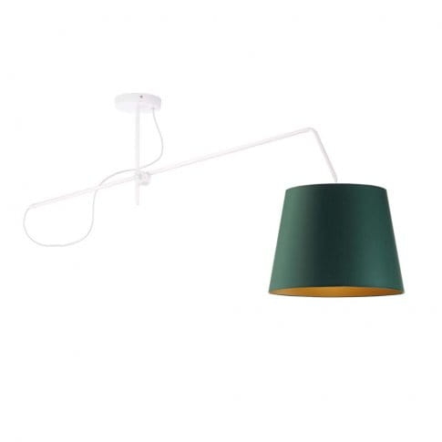 Lampa wisząca OVIEDO GOLD