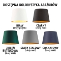 Lampa wisząca OVIEDO GOLD