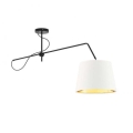 Lampa wisząca OVIEDO GOLD
