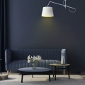 Lampa wisząca OVIEDO GOLD