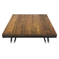 Stolik kawowy Loft 55x55cm