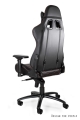 Fotel gamingowy DYNAMO 3 czerwono-czarny