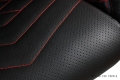 Fotel gamingowy DYNAMO 3 czerwono-czarny
