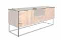 Szafka RTV SEKWANA drewno mango 160cm