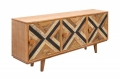 Komoda EGZOTIC 160cm drewno mango, płyta MDF