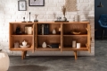 Komoda EGZOTIC 160cm drewno mango, płyta MDF