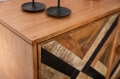 Komoda EGZOTIC 160cm drewno mango, płyta MDF