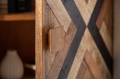 Komoda EGZOTIC 160cm drewno mango, płyta MDF