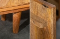 Komoda EGZOTIC 160cm drewno mango, płyta MDF