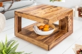 Stolik GREMP 60cm drewno sheesham