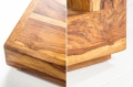 Stolik GREMP 60cm drewno sheesham