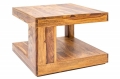 Stolik GREMP 60cm drewno sheesham