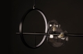 Nowoczesna lampa wisząca ADE 120cm, 10 punktów świetlnych
