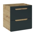 Szafka łazienkowa wisząca pod umywalkę 60 cm RIBBA COSMOS 820.jpg
