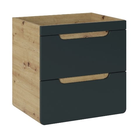 Szafka łazienkowa wisząca pod umywalkę 60 cm RIBBA COSMOS 820.jpg