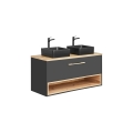 Szafka łazienkowa wisząca pod umywalkę 120 cm BRAVO COSMOS 854 9.jpg
