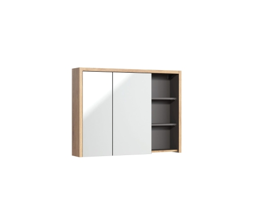 Szafka łazienkowa z lustrem 100 cm DEON.jpg