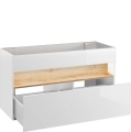 Szafka pod umywalkę 120 cm BOSTON YOUNG 854