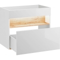 Zestaw mebli do łazienki BOSTON YOUNG set 80 cm