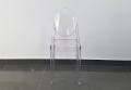 Krzesło C019 Transparentne