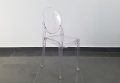Krzesło C019 Transparentne