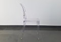 Krzesło C019 Transparentne