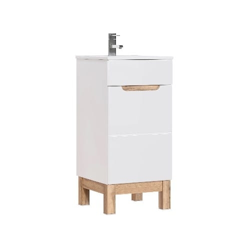 Szafka łazienkowa pod umywalkę 49 cm BALI 823