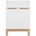 Szafka łazienkowa pod umywalkę 60 cm MALI 820