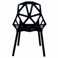 Krzesło C009 czarne