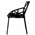 Krzesło C009 czarne