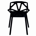 Krzesło C009 czarne