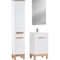 Zestaw mebli do łazienki MALI set 50 cm