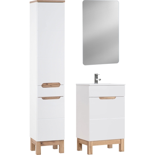 Zestaw mebli do łazienki MALI set 50 cm