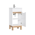 Zestaw mebli do łazienki MALI set 50 cm