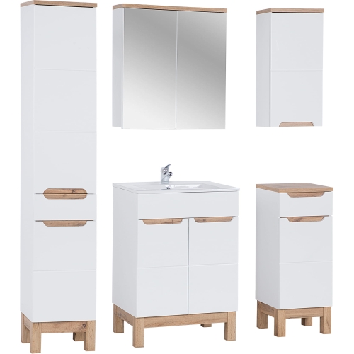 Zestaw mebli do łazienki MALI set 60 cm