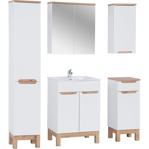 Zestaw mebli do łazienki MALI 2 set 60 cm