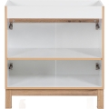 Zestaw mebli do łazienki MALI set 80 cm