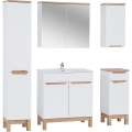 Zestaw mebli do łazienki MALI 2 set 80 cm