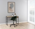 Fotel biurowy na kółkach GORSE VIC dark grey