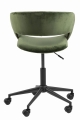Fotel biurowy na kółkach GORSE VIC green