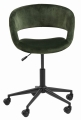 Fotel biurowy na kółkach GORSE VIC green
