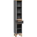 Zestaw mebli do łazienki MALI GREY set 60 cm