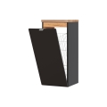 Zestaw mebli do łazienki COLIBER set 80 cm