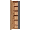 Zestaw mebli do łazienki COLIBER set 80 cm
