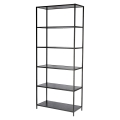 Regał ONDY LOFT IV czarny metal